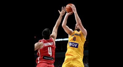 Фото facebook.com/UkrBasket