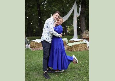 Фото з архіву Оксани Лоянич