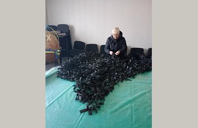 Фото з архіву Марії Боднар