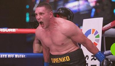 ● Владислав Сіренко.