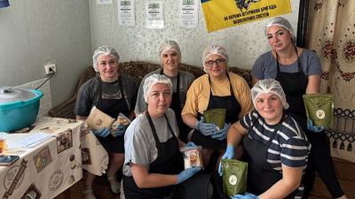 Фото з архіву Оксани Мазур