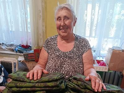 Фото з архіву співрозмовниці