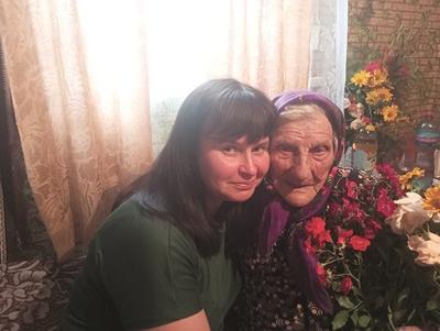 Фото з архіву співрозмовниці