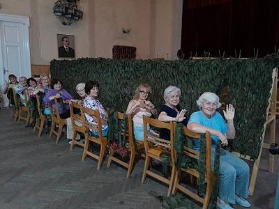Фото з архіву Тетяни Татарчук