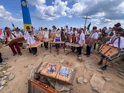 Фото з архіву співрозмовника