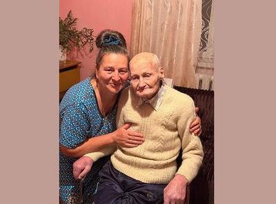 Фото з архіву співрозмовниці