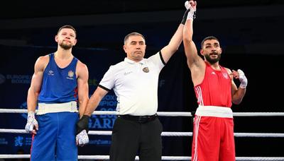Фото facebook.com/BoxingFederationOfUkraine