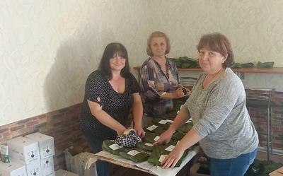 Фото з архіву Світлани Ратушної