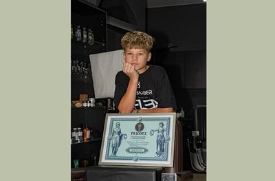 Фото з архіву співрозмовниці
