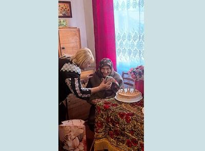 Фото з архіву Марини Толкачової