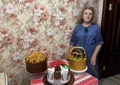 Фото з архіву Людмили Чайнюк